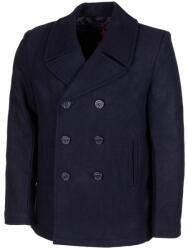 MFH US Peacoat, kék, gombokkal