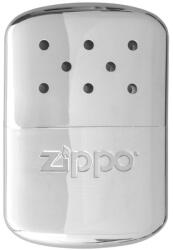 Zippo kézmelegítő, króm