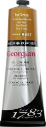 Daler Rowney Georgian Vopsea cu ulei Raw Sienna 225 ml 1 buc (<![CDATA[111225667]]>)