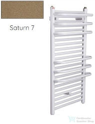 Radeco ARIA A4-400/2 1060x435 törölközőszárítós radiátor, SATURN 7 (metál homok) színben (Radeco_ARIA_A4_400_2_SATURN7)