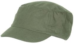 MFH Terepsapka US Cap Rip-Stop, OD zöld, Elasti-Fit
