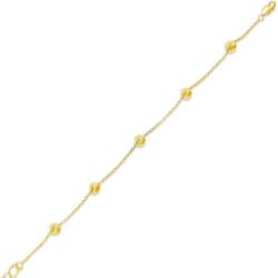 ÉkszerM Arany Karlánc (méret: 16, 5-19, 5) AU 96220