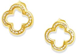 ÉkszerM Arany Stekkeres Fülbevaló AU 96171