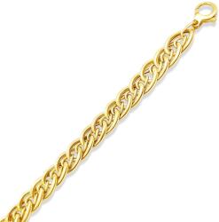 ÉkszerM Arany Karlánc (méret: 20, 5) AU 96155
