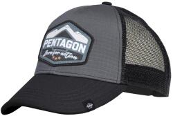 Pentagon Trucker sapka Era, szürke