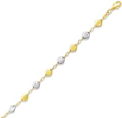 ÉkszerM Arany Karlánc (méret: 18, 5) AU 96216