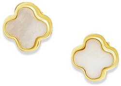 ÉkszerM Arany Stekkeres Fülbevaló AU 96163