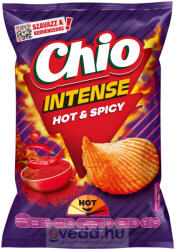 Chio 55Gr Intense Hot&Spicy