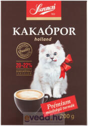 SZERENCSI Prémium 200Gr Holland Kakópor