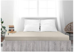  Jersey lepedő ALVORA 180x200 cm bézs