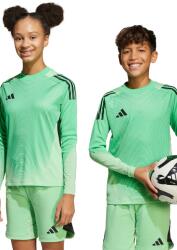 Adidas gyerek hosszúujjú - zöld 116