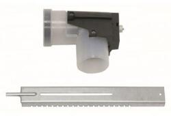 Vaillant talpas könyök idom 80mm PPs támasztó sínnel (303265) (303265)