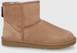 UGG velúr hócipő Classic Mini - barna Férfi 43