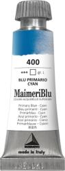 Maimeri Blu Vopsea acuarela Primary Blue - Cyan 400 12 ml 1 buc (M1609400)