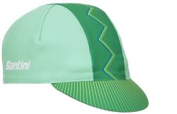Santini UCI Road WCS Kigali 2025 futársapka, zöld