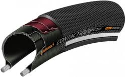 Continental Contact Speed 28x1, 1 (28-622) külső gumi (köpeny), defektvédett (Safety System Breaker), reflexcsíkos, E25, 425g, fekete