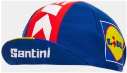 Santini Lidl-Trek futársapka, Lidl-Trek színekben