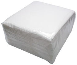 Pátria Papír Szalvéta éttermi 18x18 cm 1 rétegű 600 db/csomag fehér