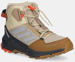 adidas TERREX gyerek cipő TERREX AX4R CW+ - bézs 38 2/3