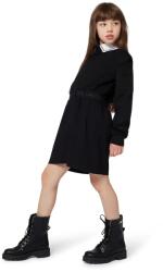 Karl Lagerfeld gyerek ruha - fekete 114 - answear - 37 990 Ft
