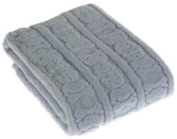 Gamberritos takaró wellsoft macis 80x110cm kék 10973 - babycenter-online