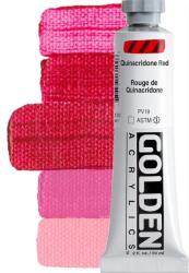 Golden Artist Colors Heavy Body АКРИЛНА боя Quinacridone Red 59 ml 1 бр (0001310-2)