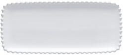 Costa Nova Pearl fehér agyagkerámia tálca, hossz 30 cm - Costa Nova