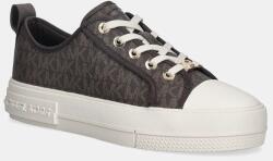 Michael Kors sportcipő Evy Lace Up - barna Női 37