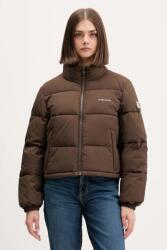 Guess Jeans rövid kabát - barna L