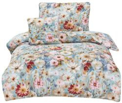 My House Egyszemélyes háromrészes mikroszatén ágyneműhuzat 140x200 cm Rachel - My House