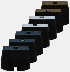 Karl Lagerfeld boxeralsó 7 db - fekete S - answear - 25 790 Ft