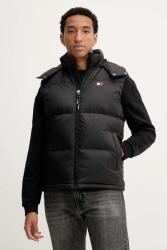 Tommy Jeans pehelymellény - fekete M - answear - 63 990 Ft