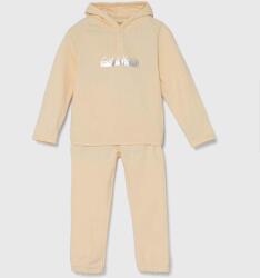 Calvin Klein Jeans gyrerek pamut melegitő - sárga 74