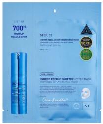 VT Cosmetics Hydrop Reedle Shot 700 Mască hidrogel în două etape - 1, 5 g + 27 g Masca de fata