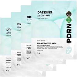 VT Cosmetics PDRN VT Hydrogel Face Mask - 4 bucăți Masca de fata