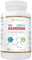 Progress Labs Trio Magnesium Complex 400 mg - 120 capsule
