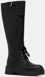 Liu Jo bőr csizma ANDREA 04 - fekete Női 38