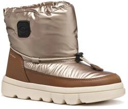 Geox télicipő WILLABOOM - bézs 39