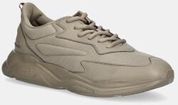 HUGO sportcipő Leon - bézs Férfi 45