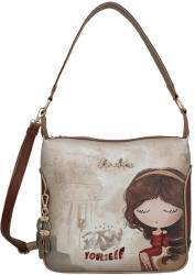 Anekke MUSE nagy műbőr női válltáska 42702-136