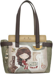 Anekke MUSE nagy műbőr női válltáska 42702-389