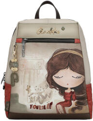 Anekke MUSE közepes műbőr női hátizsák 42705-018