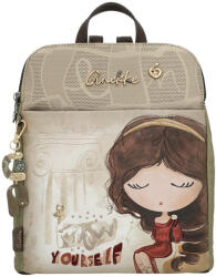 Anekke MUSE közepes műbőr női hátizsák 42705-073