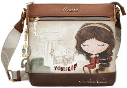 Anekke MUSE közepes műbőr női válltáska 42703-069