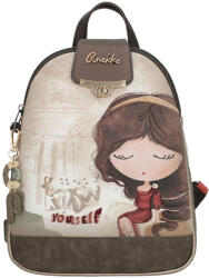 Anekke MUSE három rekeszes közepes műbőr női hátizsák 42705-043