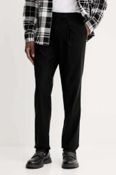 HUGO BOSS nadrág - fekete 50 - answear - 47 990 Ft