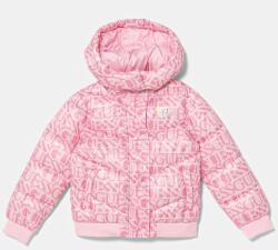 GUESS gyerek dzseki - rózsaszín 118-122 - answear - 20 890 Ft