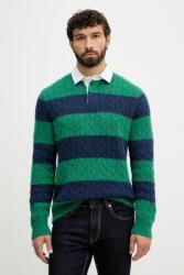 Ralph Lauren pulóver - zöld L - answear - 139 990 Ft