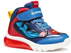 GEOX gyerek sportcipő CIBERDRON - kék 33 - answear - 25 990 Ft