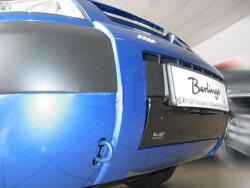  Hűtőrács téli takaró Citroen Berlingo 2002-2008 (facelift utáni) (CZ02033_6753_aho)